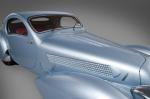 Talbot-Lago T23 Teardrop Coupe by Figoni & Falaschi 1938 года